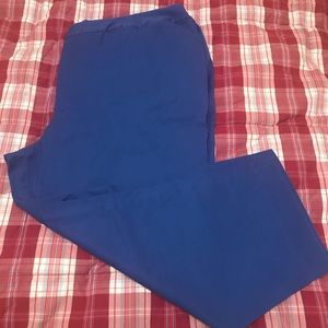 Talbots cropped pant